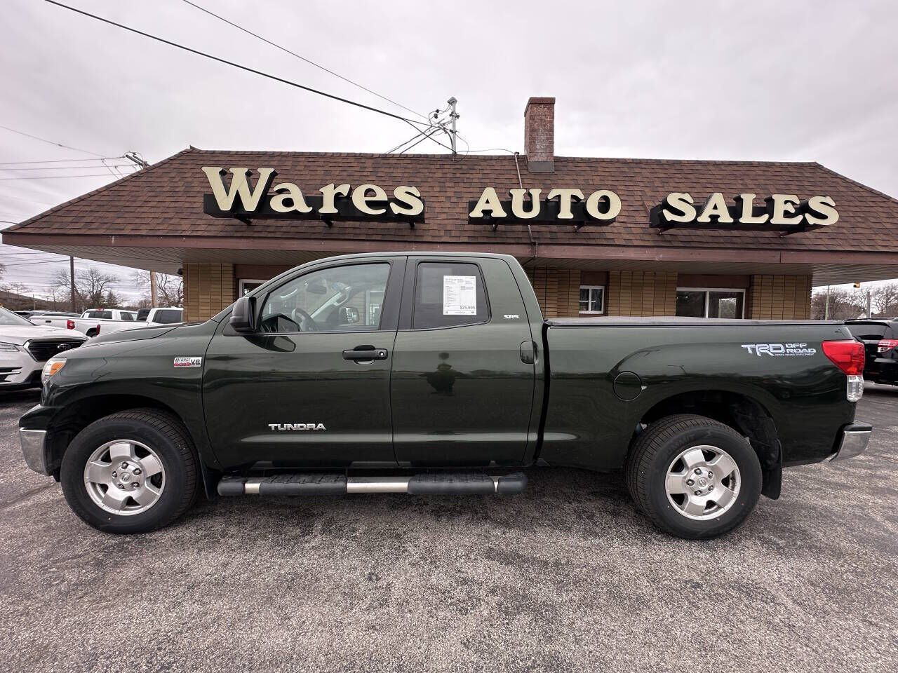 2013 TOYOTA Tundra