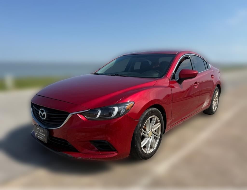2015 MAZDA Mazda6