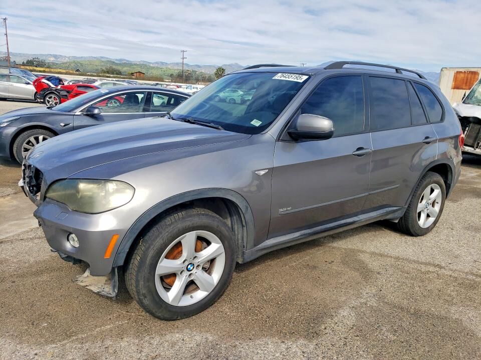 2007 BMW X5
