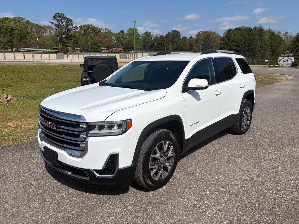 2020 GMC Acadia