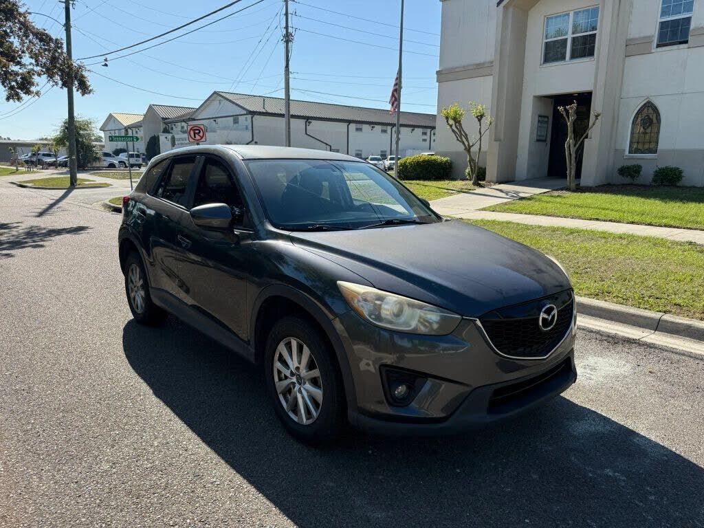 2014 MAZDA CX-5