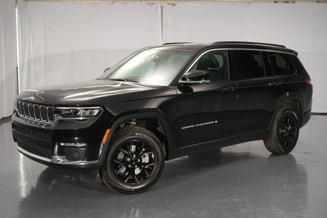 2025 JEEP Grand Cherokee L