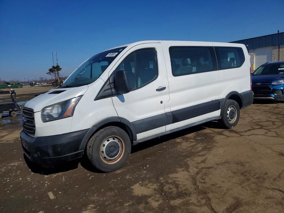 2016 FORD Transit