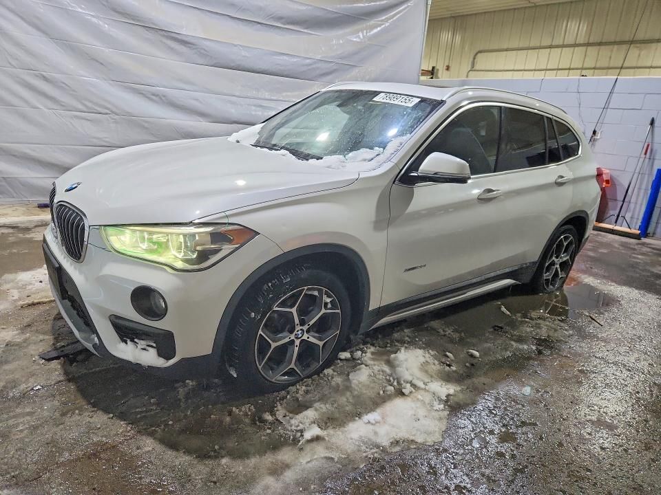 2016 BMW X1