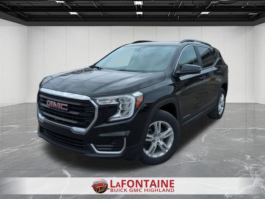 2023 GMC Terrain