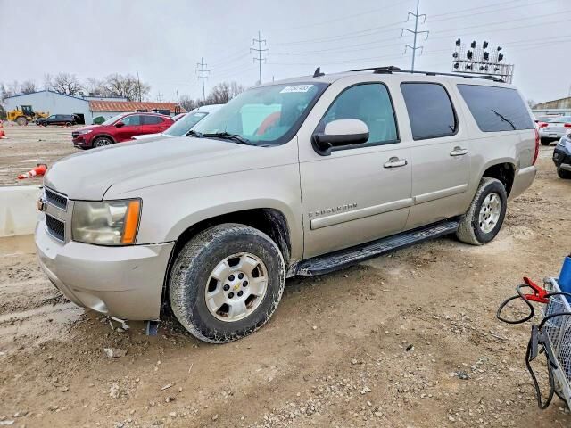 2007 CHEVROLET Suburban