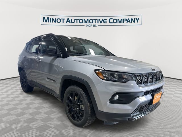 2023 JEEP Compass