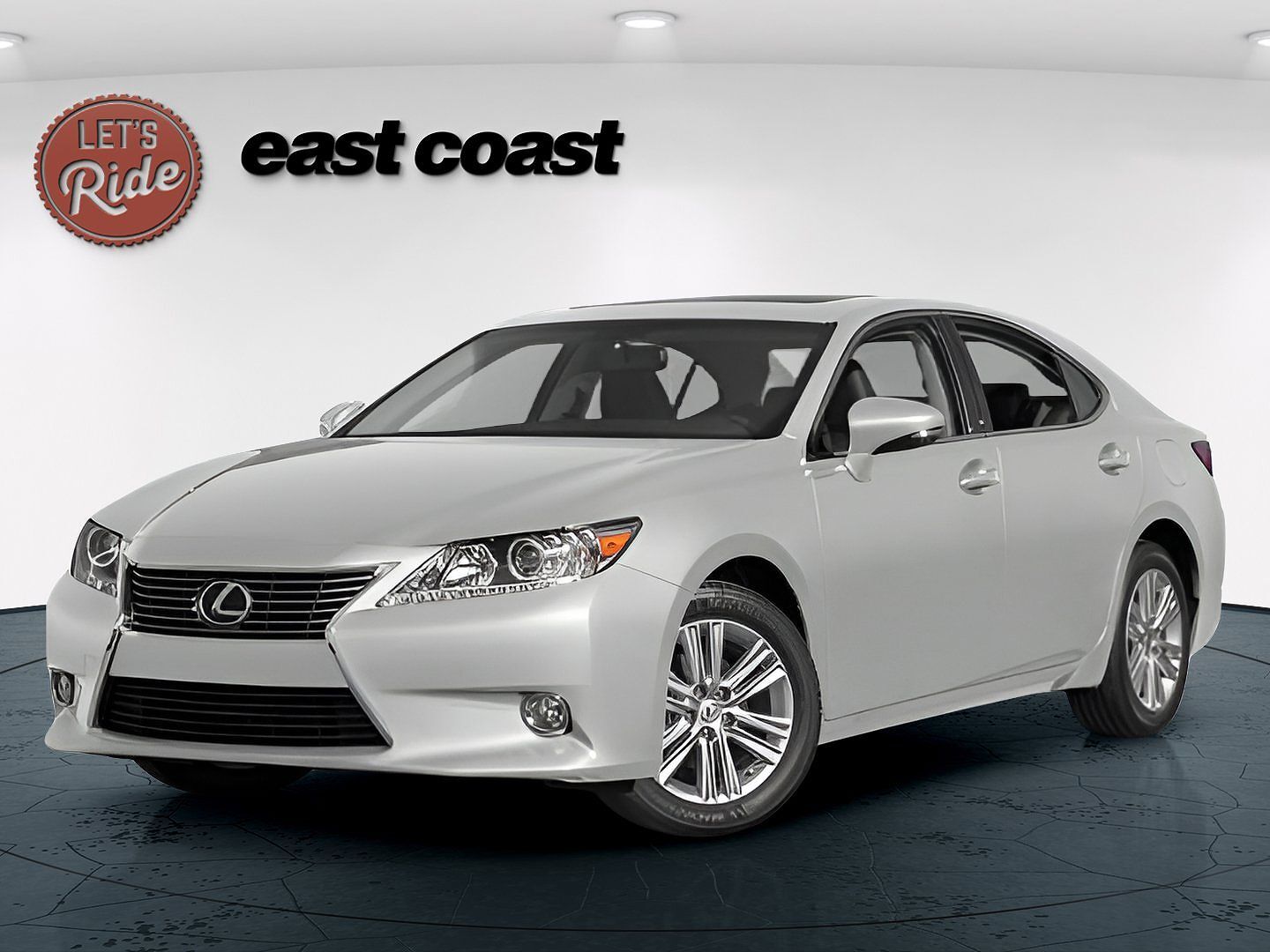 2015 LEXUS ES