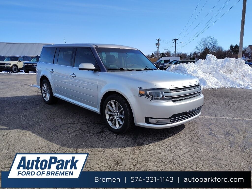 2019 FORD Flex