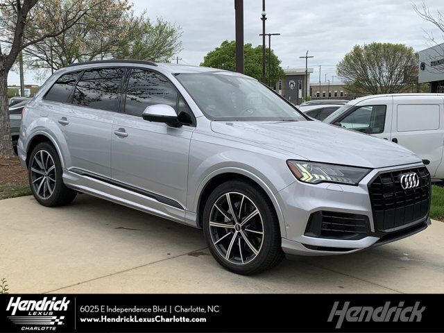 2021 AUDI Q7