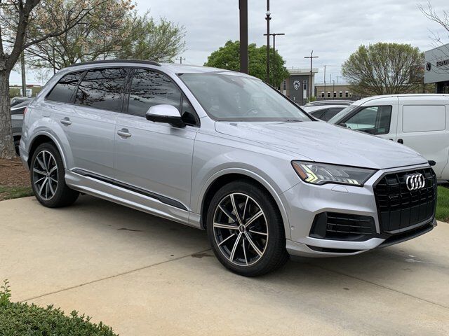 2021 Audi Q7