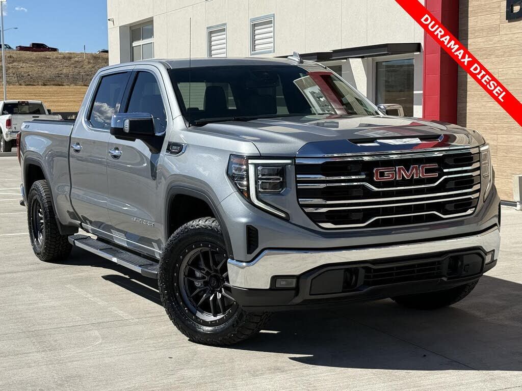 2023 GMC Sierra