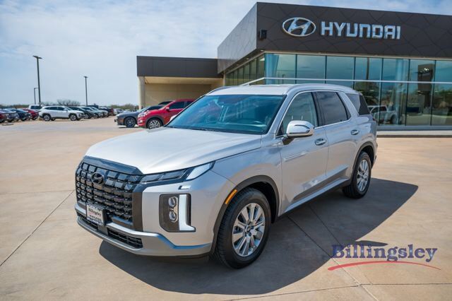 2025 HYUNDAI Palisade