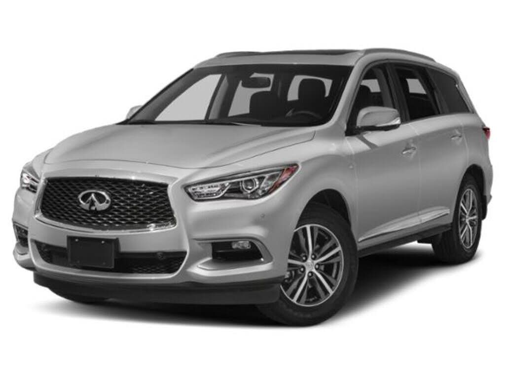 2018 INFINITI QX60