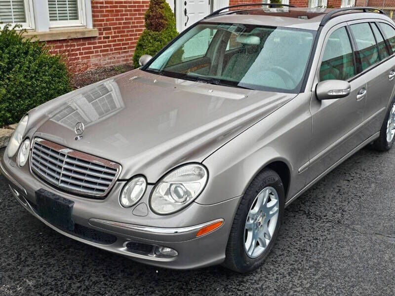 2006 MERCEDES-BENZ E-Class