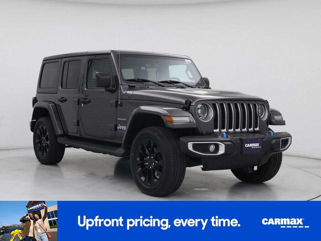 2023 JEEP Wrangler