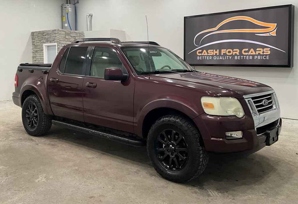2007 FORD Explorer