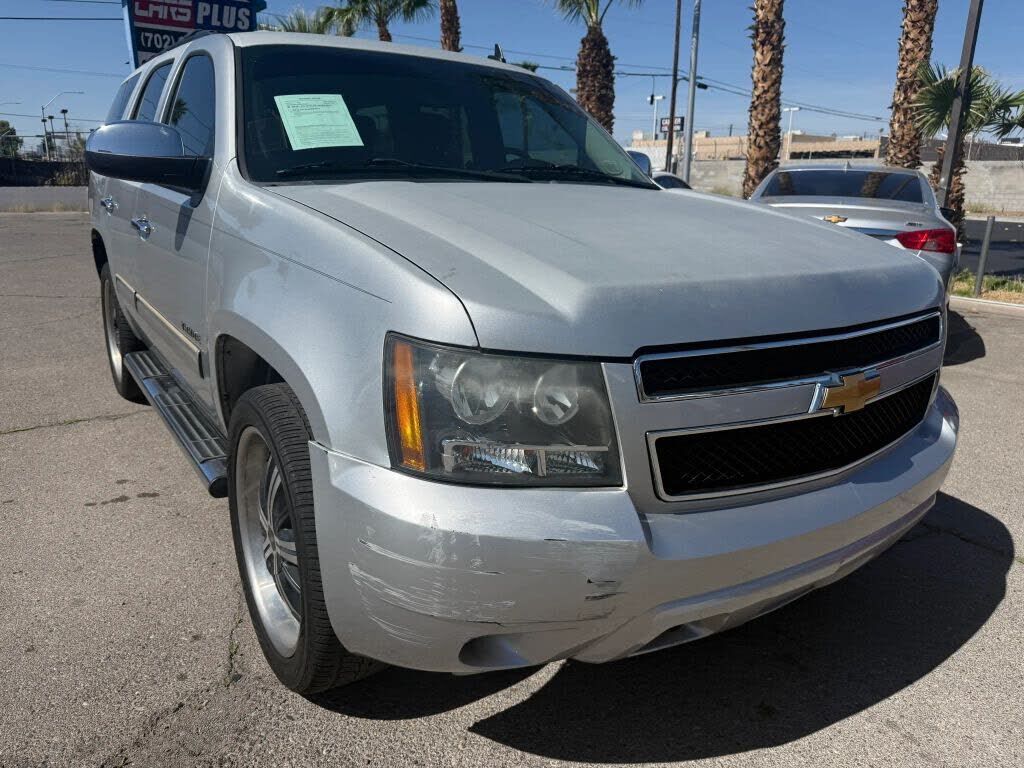 2013 CHEVROLET Tahoe