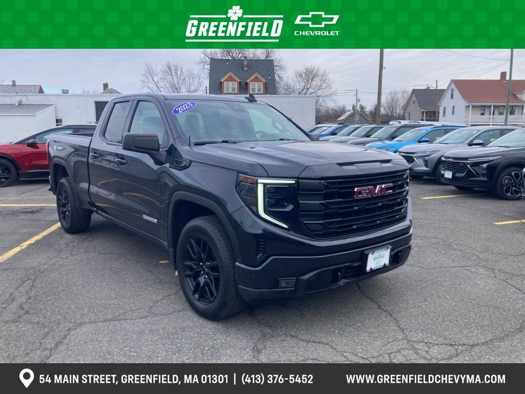 2023 GMC Sierra