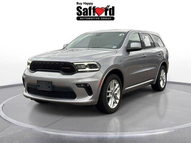 2021 DODGE Durango