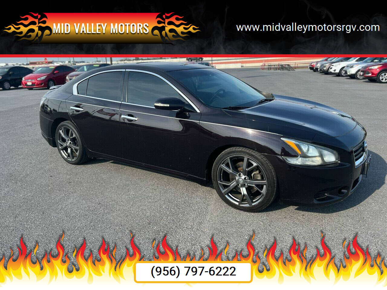 2013 NISSAN Maxima