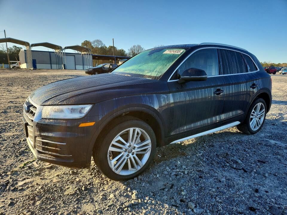 2018 AUDI Q5