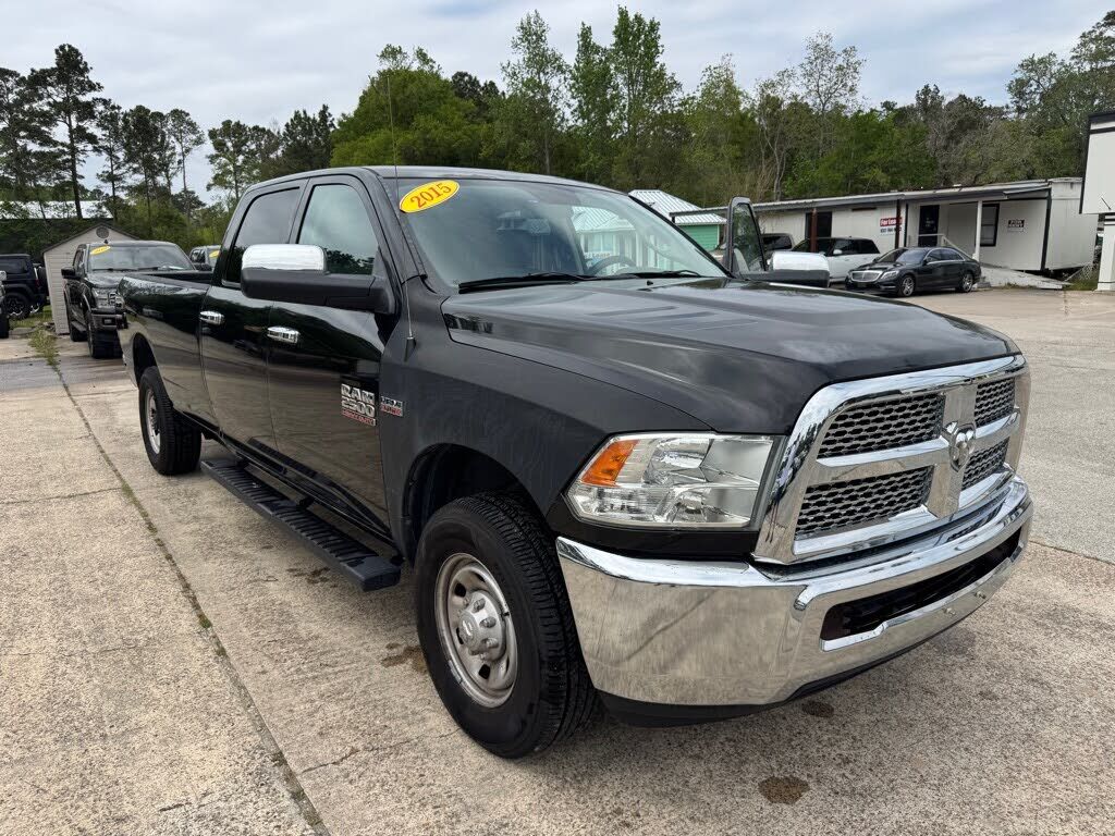 2015 RAM 2500