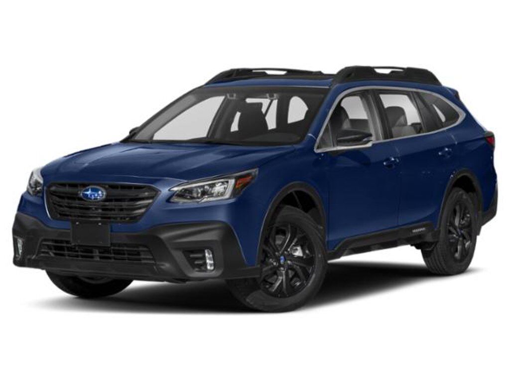 2020 SUBARU Outback