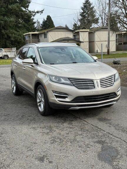 2015 LINCOLN MKC