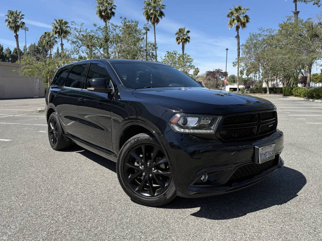 2018 DODGE Durango