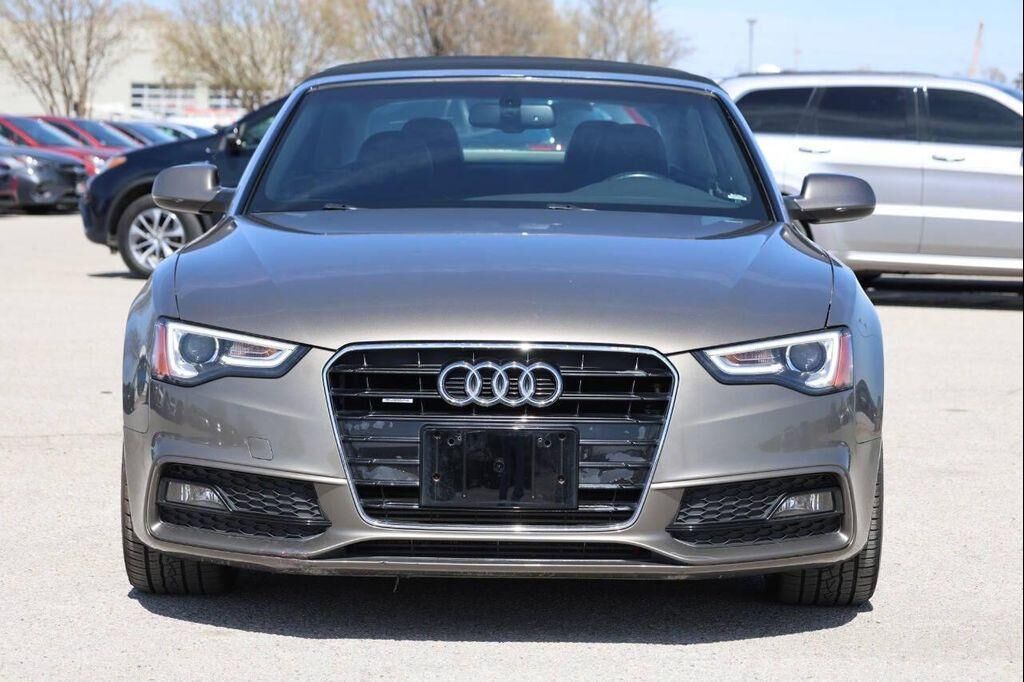 2015 Audi A5