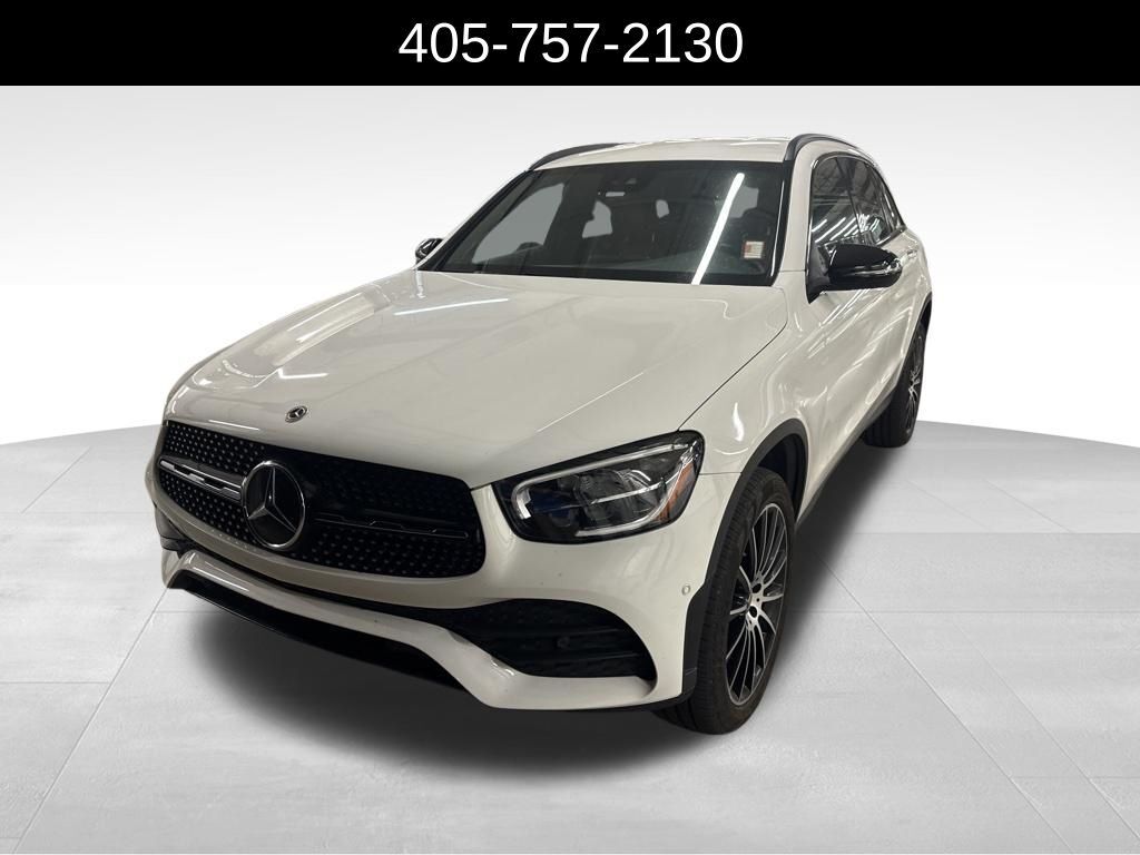 2022 MERCEDES-BENZ GLC-Class