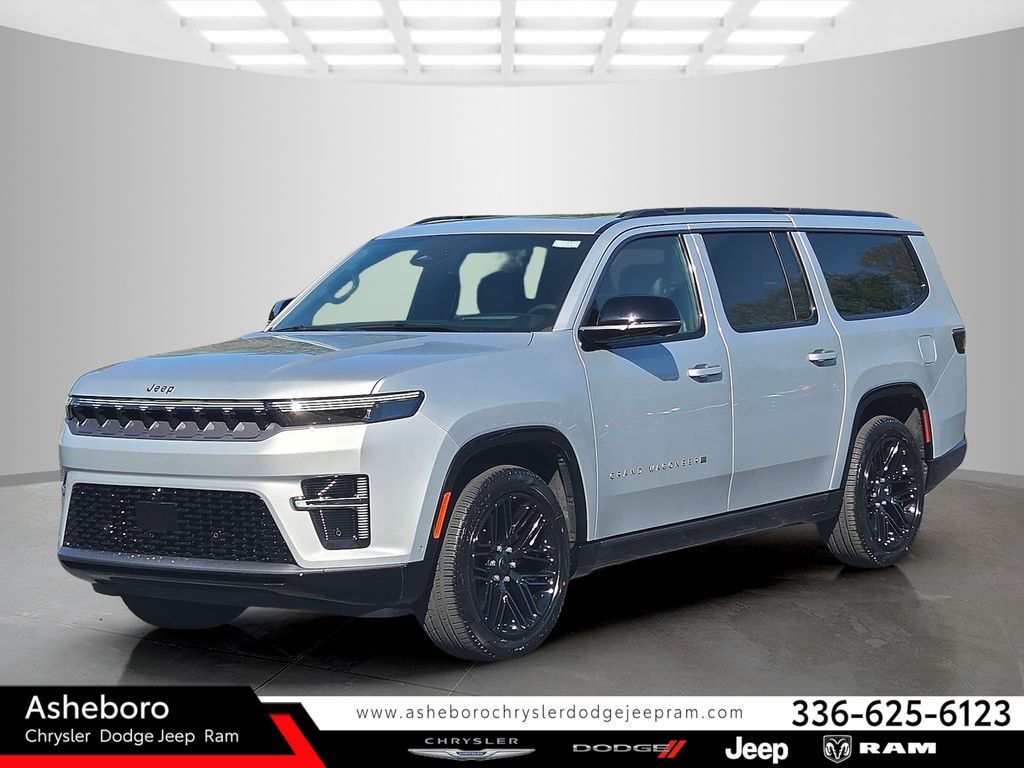 2026 JEEP Wagoneer L