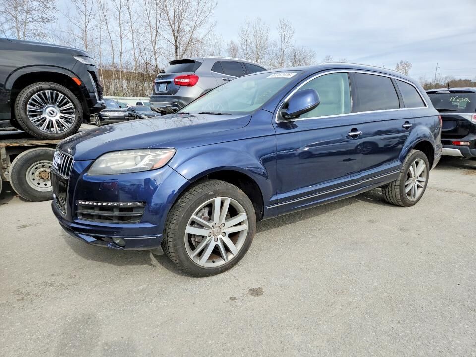 2014 AUDI Q7