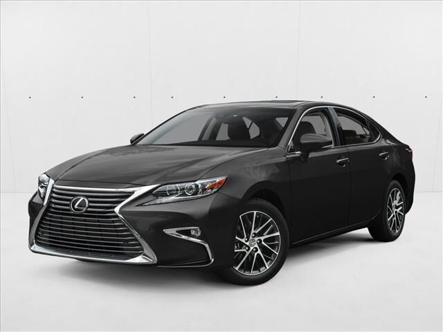 2016 LEXUS ES