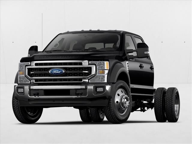 2021 FORD F-550