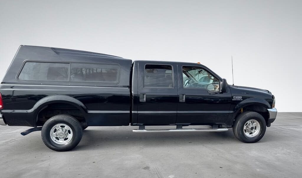 2001 FORD F-250
