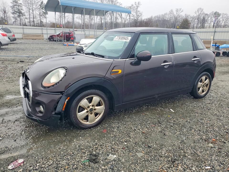 2015 MINI Hardtop
