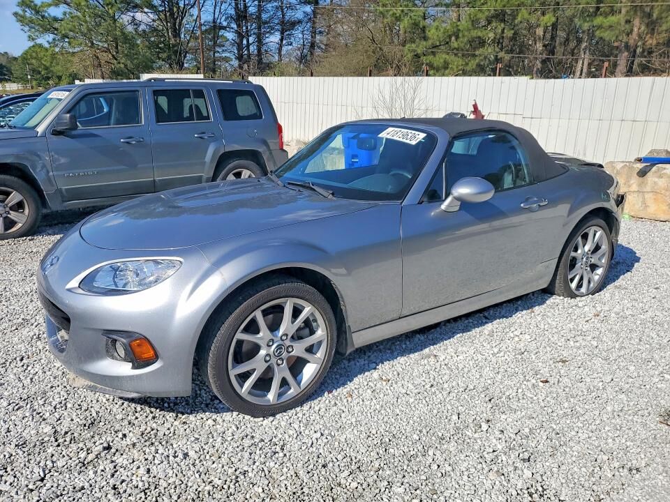 2015 MAZDA MX-5