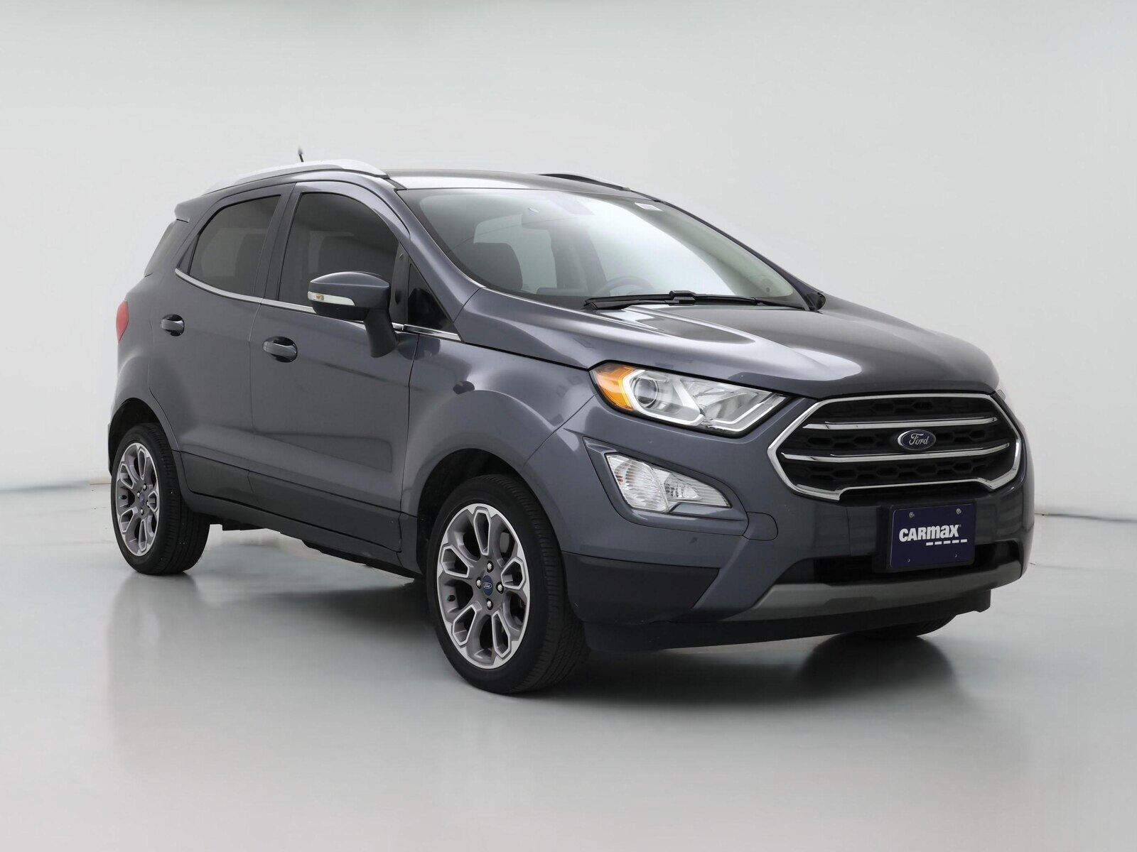 2020 FORD Ecosport