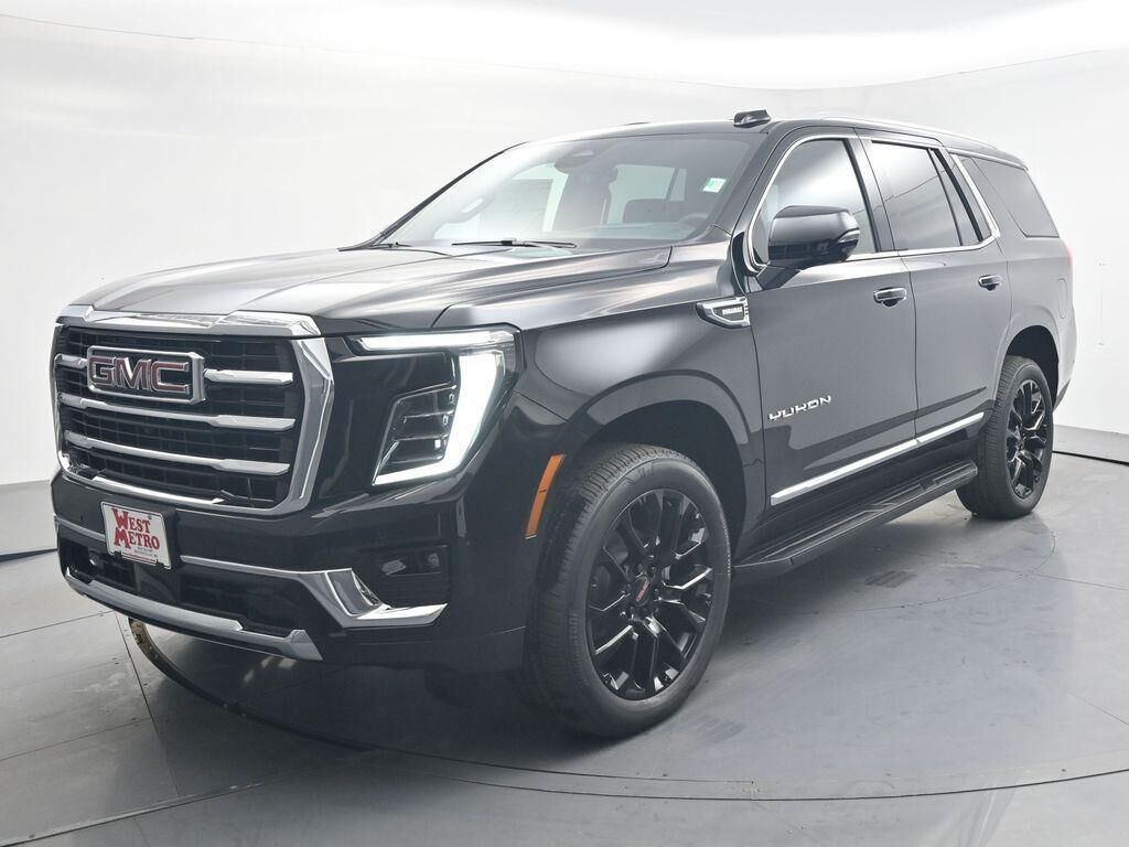 2026 GMC Yukon