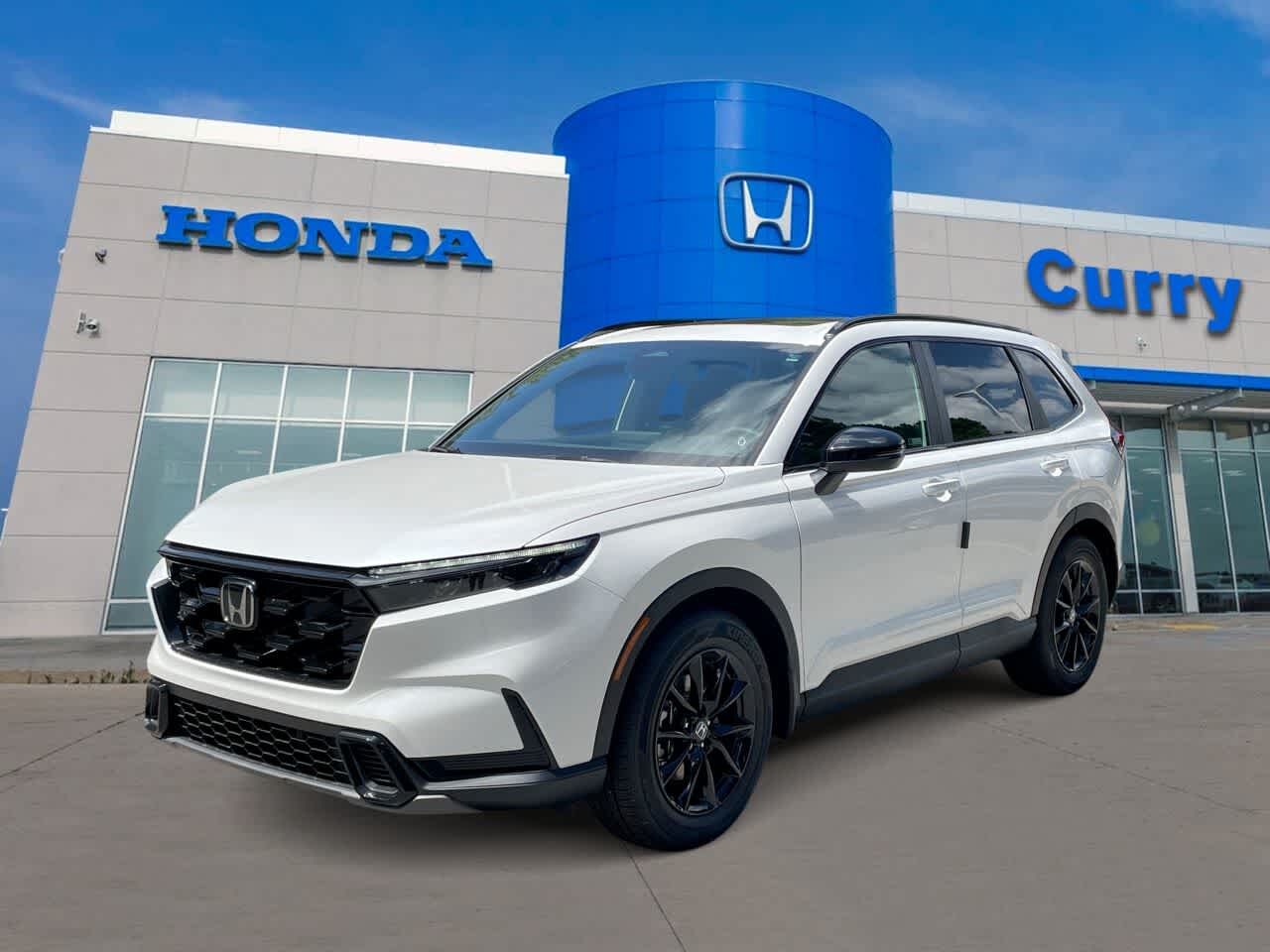2026 HONDA CR-V