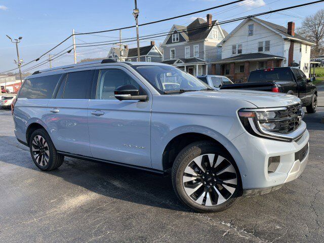 2025 FORD Expedition