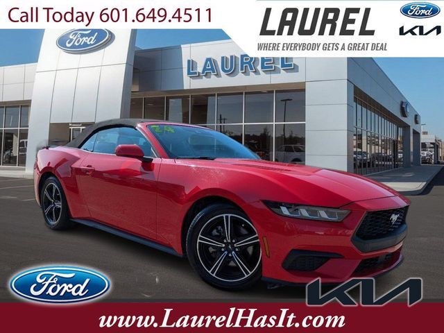 2024 FORD Mustang