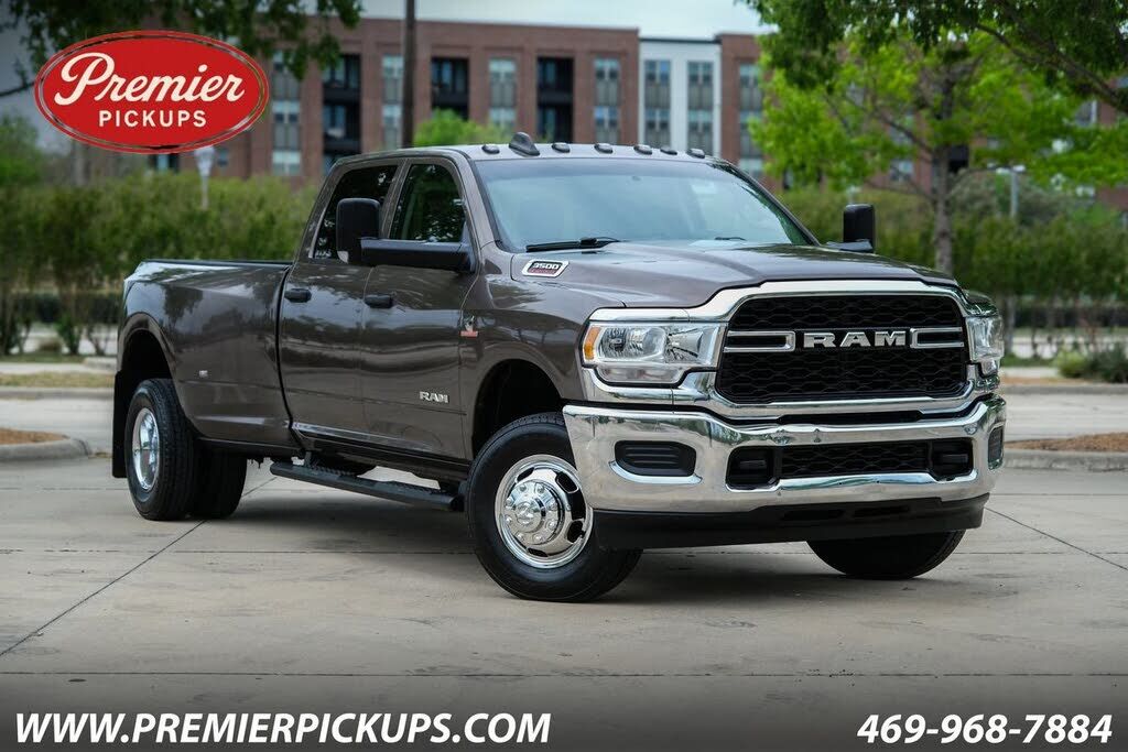 2019 RAM 3500