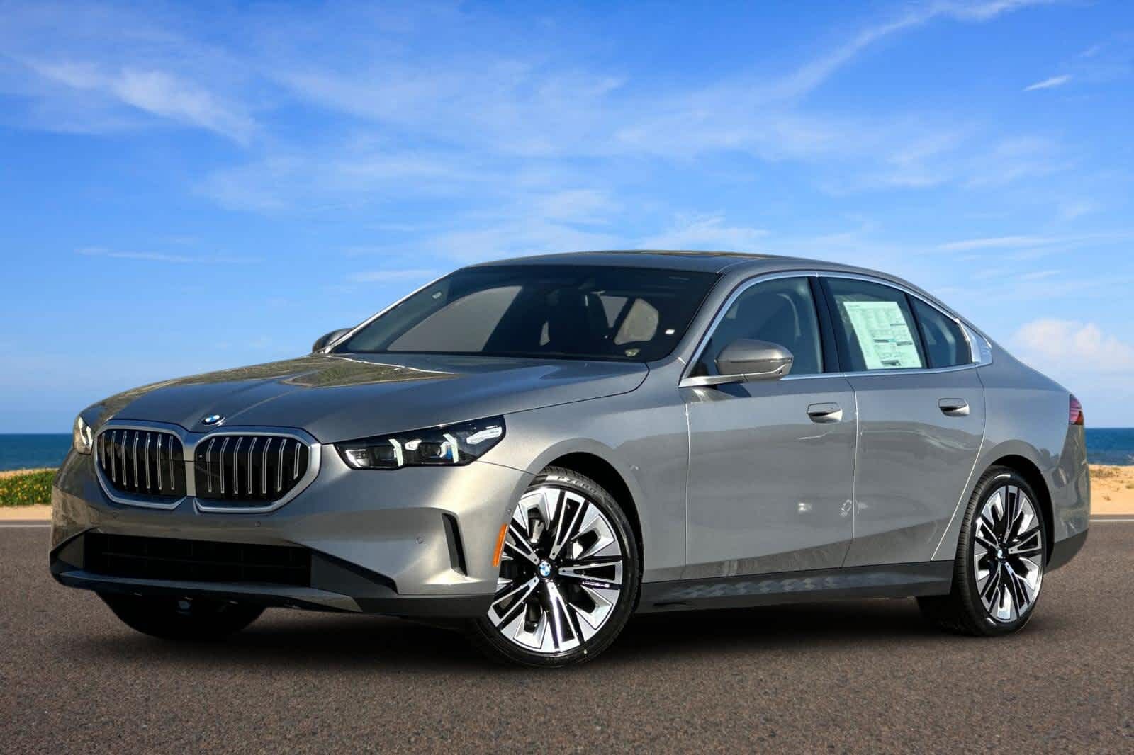 2026 BMW 5 Series