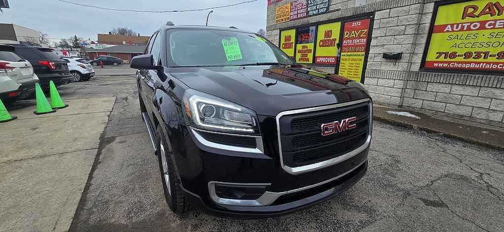 2016 GMC Acadia