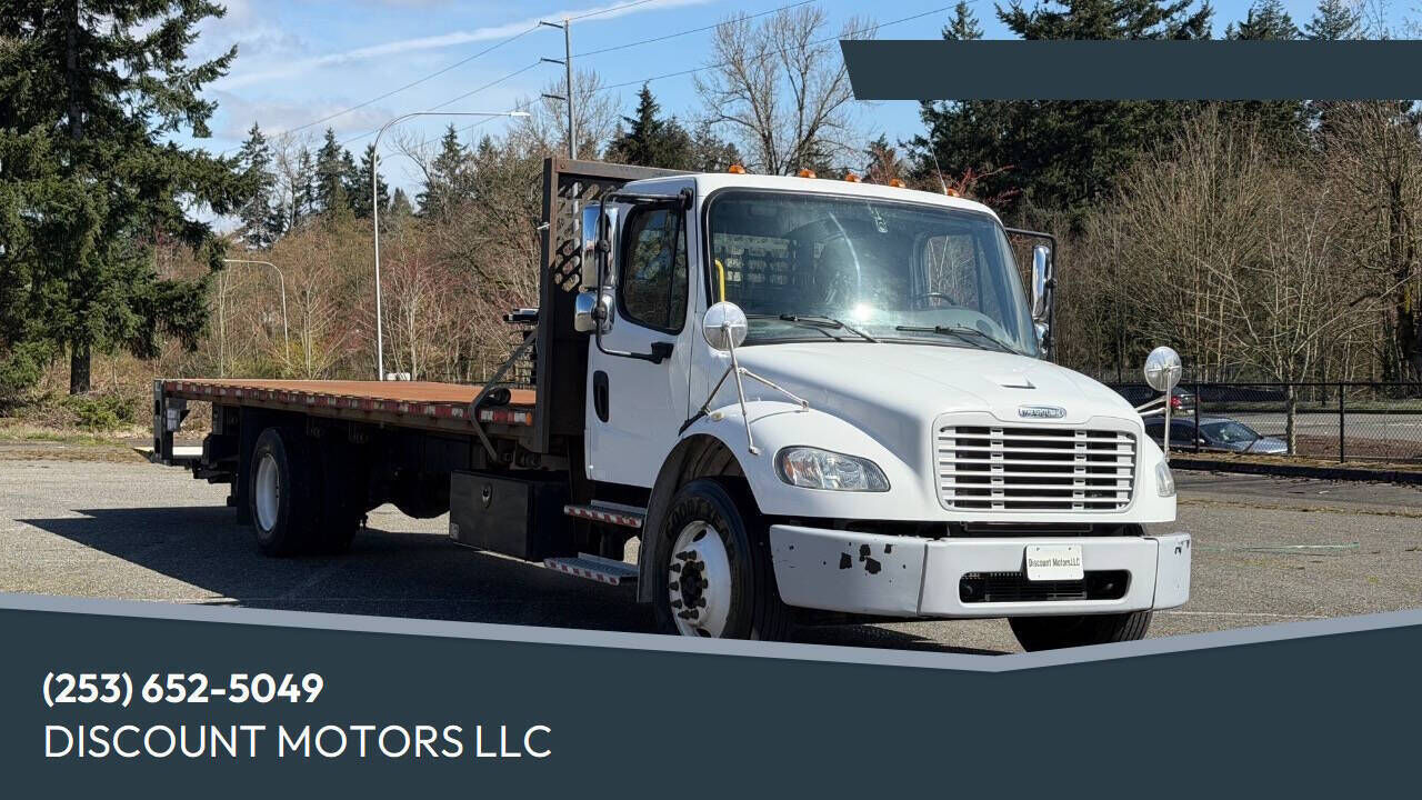 2019 FREIGHTLINER M2