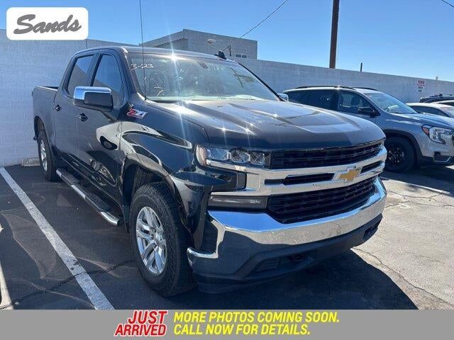 2022 CHEVROLET Silverado LTD