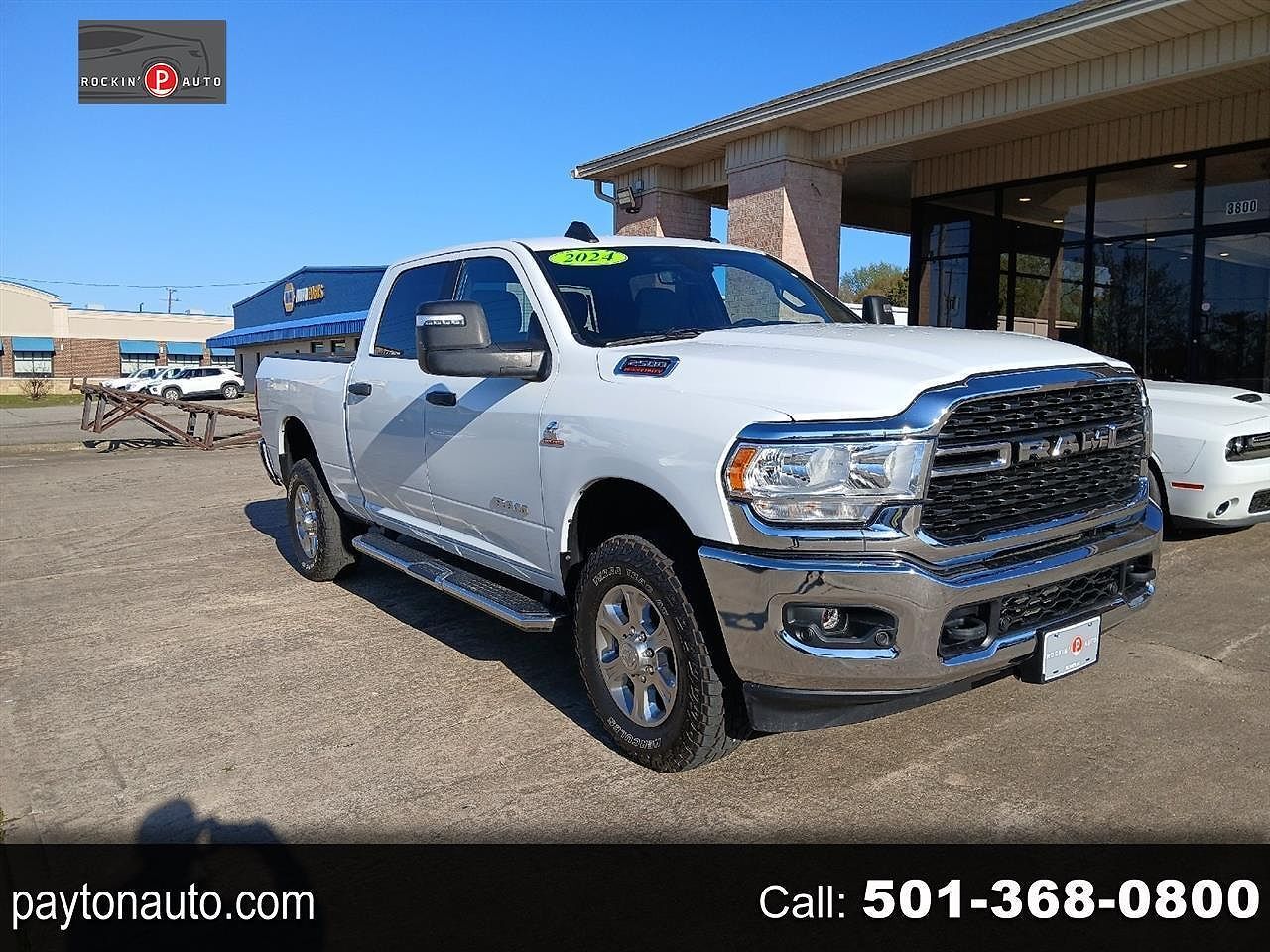 2024 RAM 2500